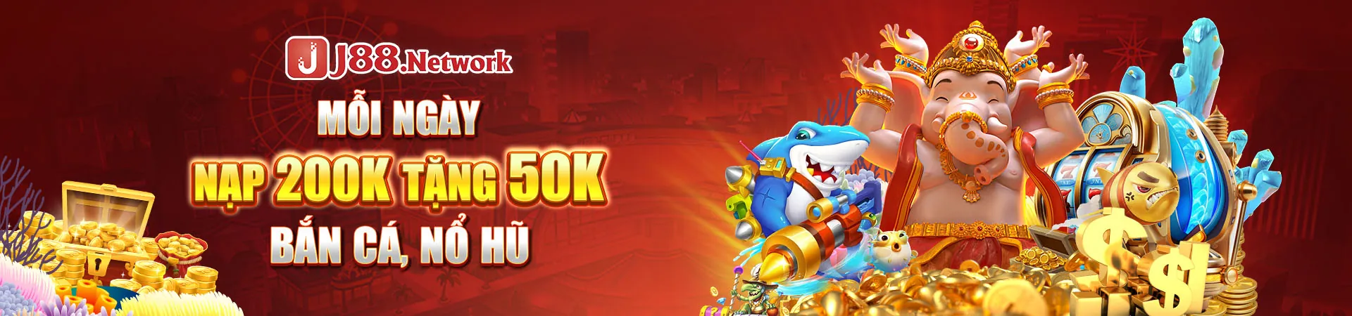 Hình ảnh chính game Bắn Cá 11bet