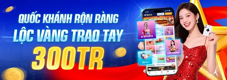 Thưởng nạp tiền Bắn Cá