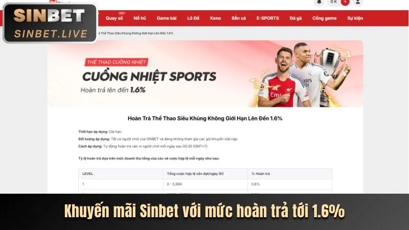Tổng quan các tài nguyên hữu ích của 11BET
